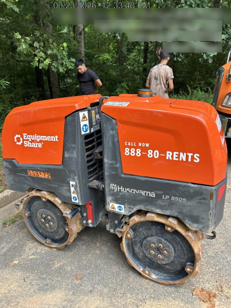 2025 HUSQVARNA LP9505