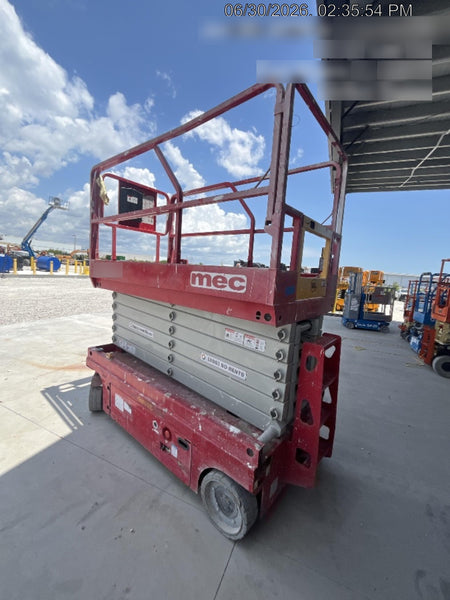 2022 MEC 4046SE