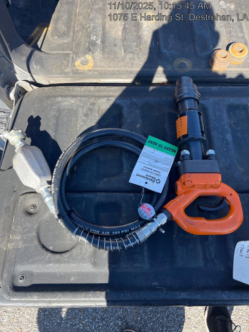 2025 MICHIGAN PNEUMATIC ES-CH3R-TRACKER