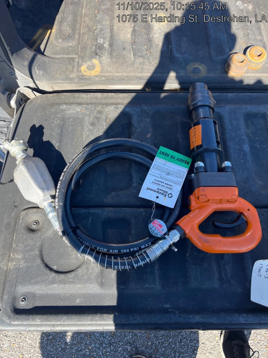 2025 MICHIGAN PNEUMATIC ES-CH3R-TRACKER