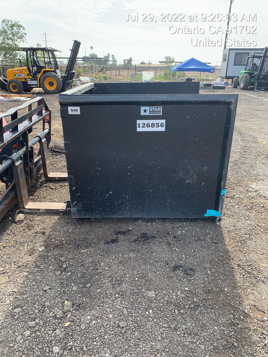 2020 STAR INDUSTRIES 1425