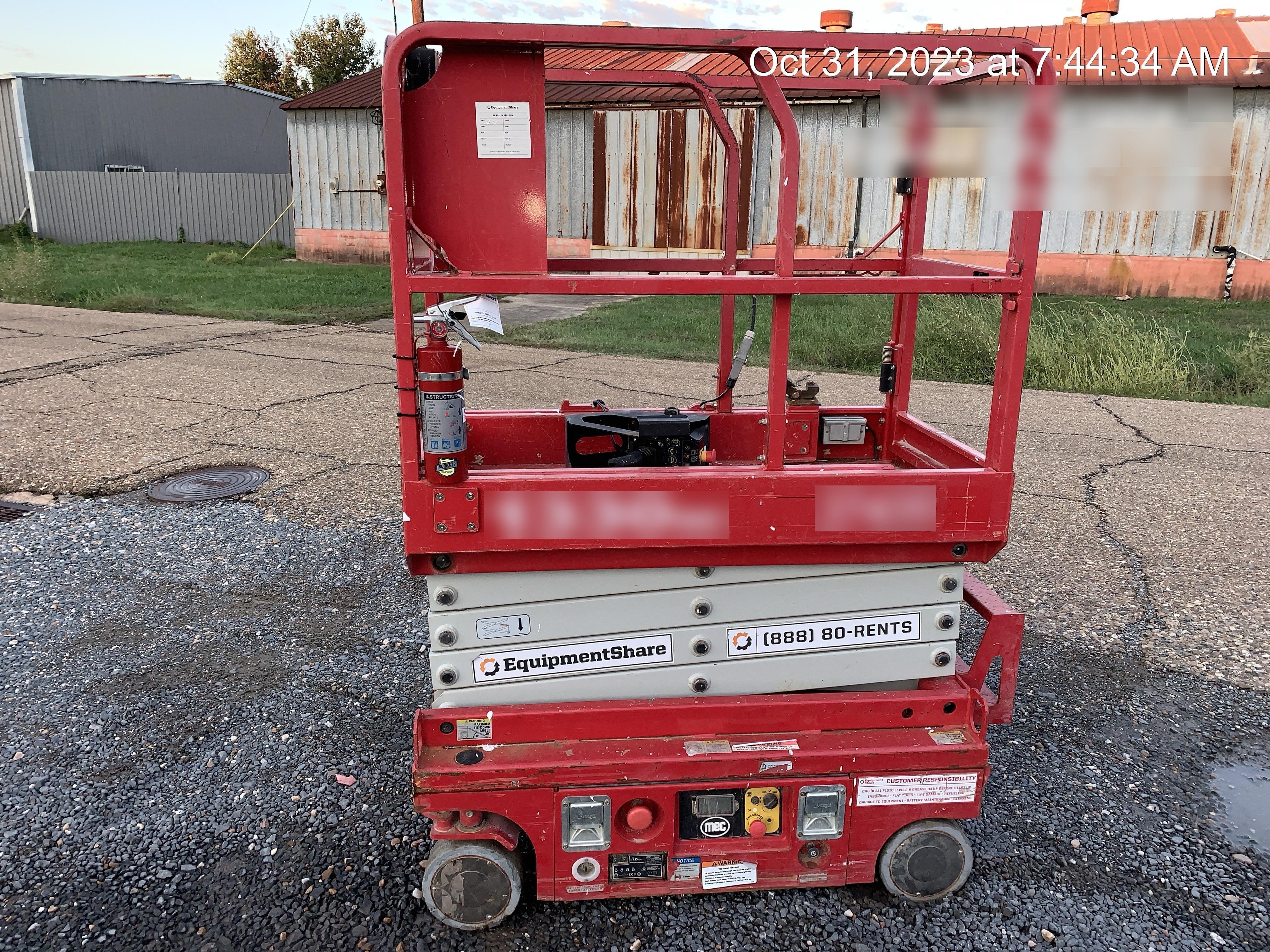 2019 MEC 1330SE