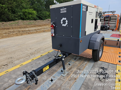 2022 ATLAS COPCO QAS25 CWK