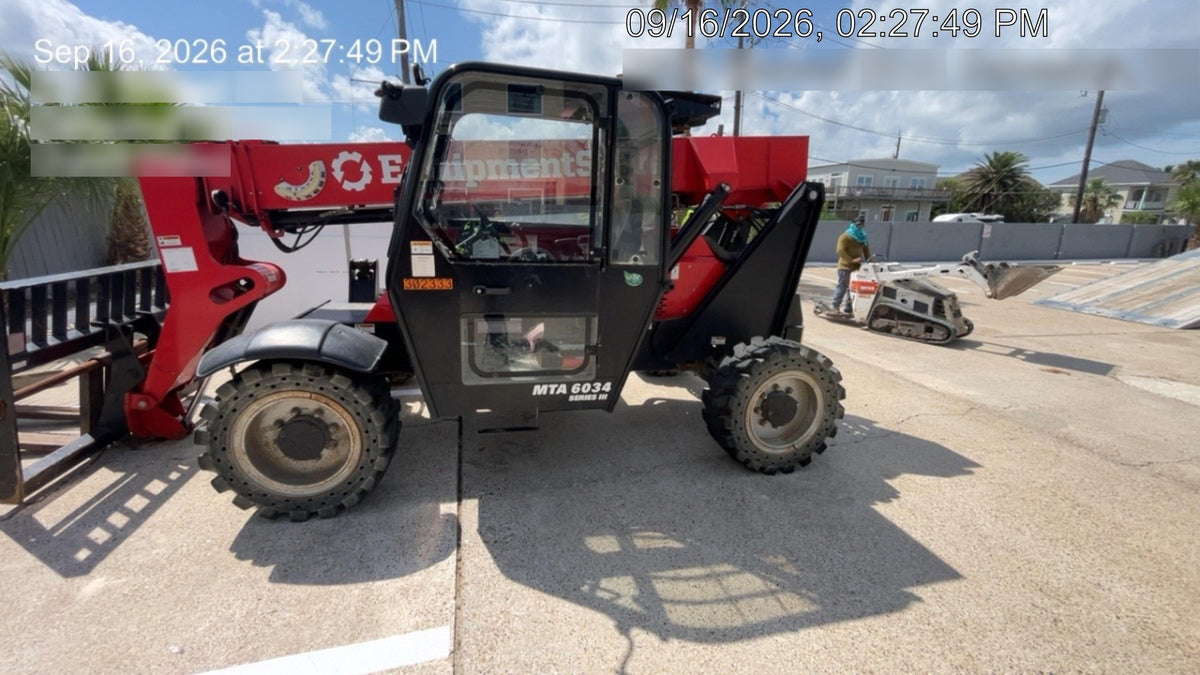 2023 MANITOU MTA6034