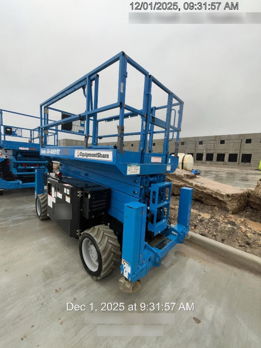 2020 GENIE GS-4069 RT