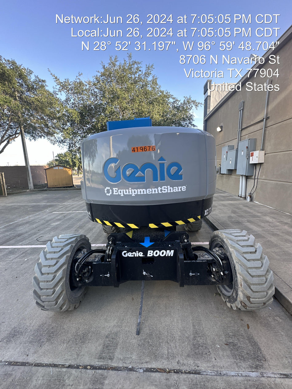 2024 GENIE Z-45 XC
