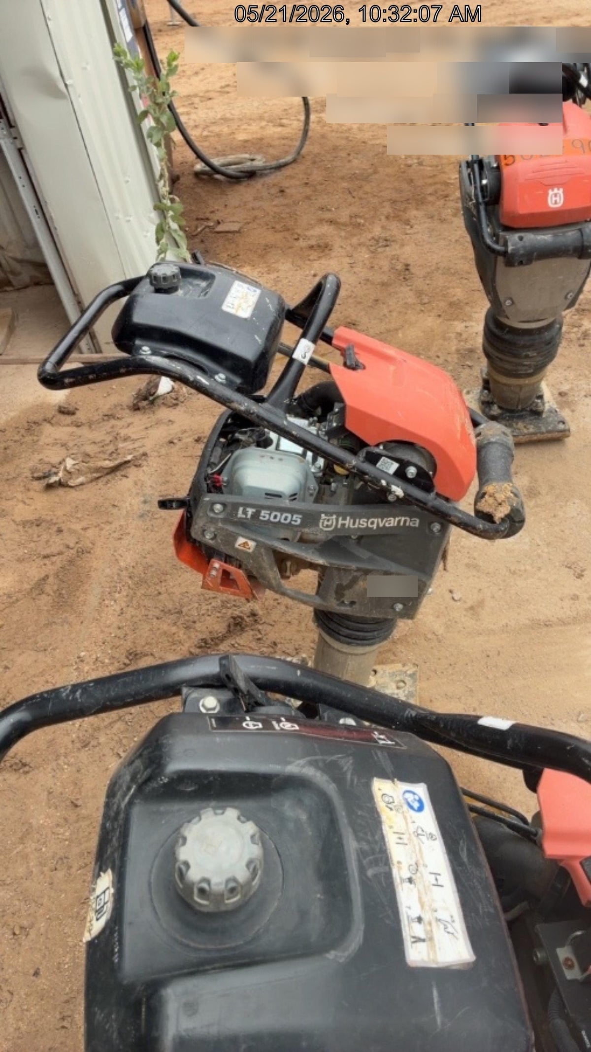 2024 HUSQVARNA LT5005