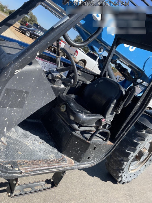 2017 Genie GTH-636 Genie GTH636, Foam Filled Tires, 48" carriage