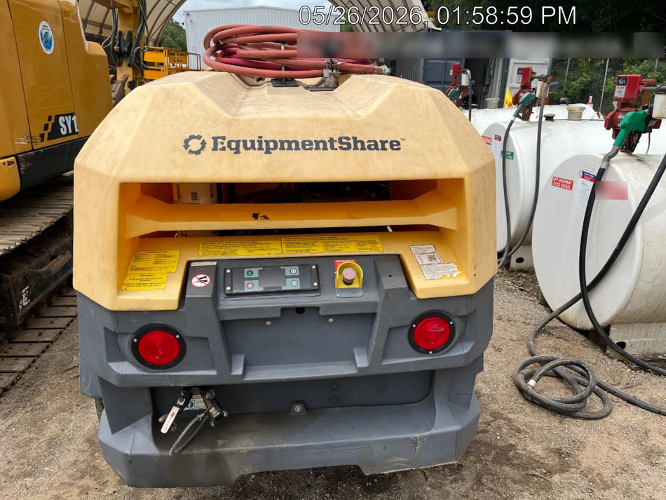 2022 ATLAS COPCO XAS188 CWK