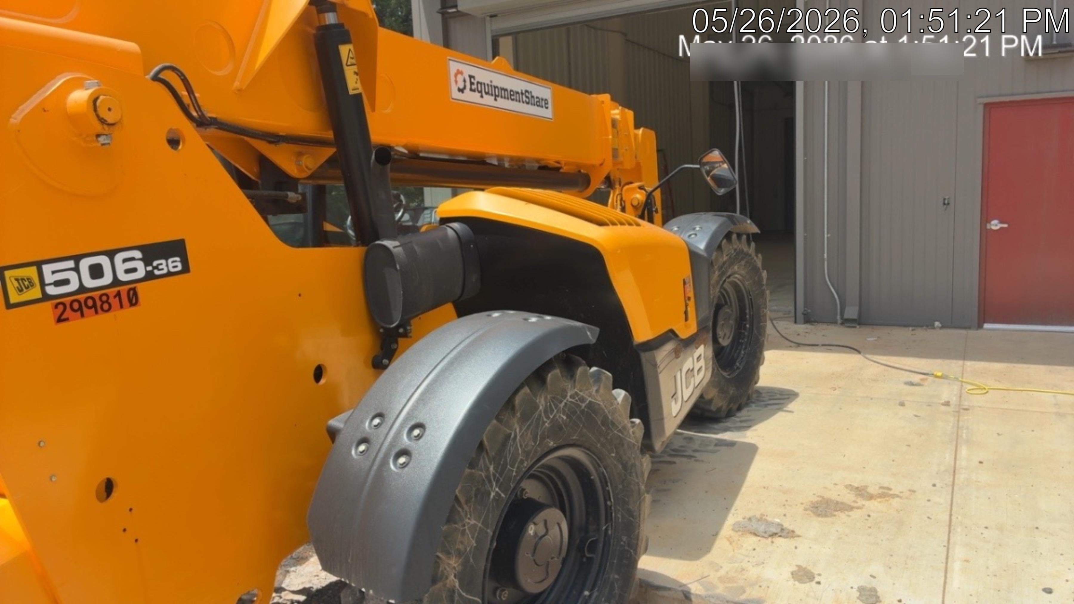 2023 JCB 506-36