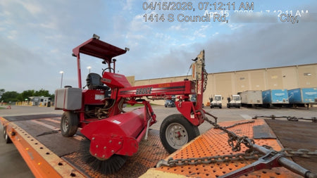 2023 BROCE BW260