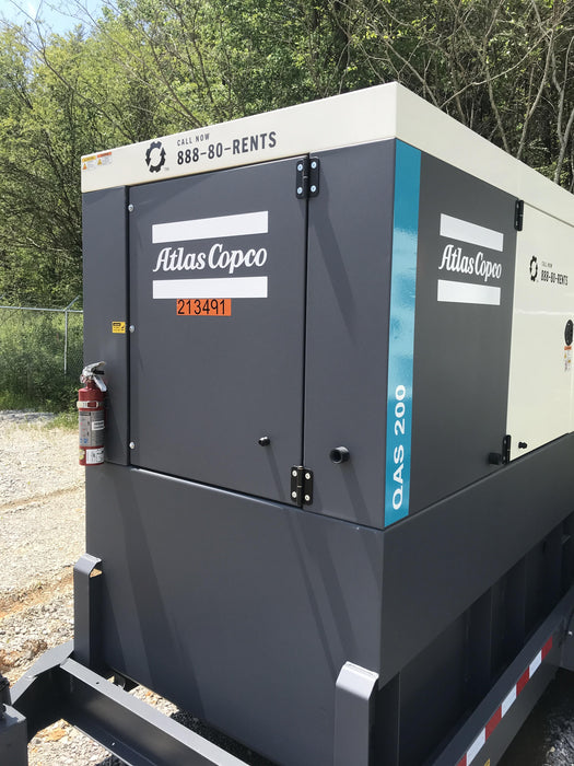 2022 ATLAS COPCO QAS200