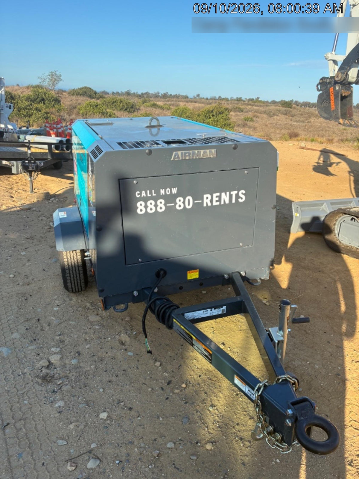 2026 AIRMAN PDS185S-6EZ1