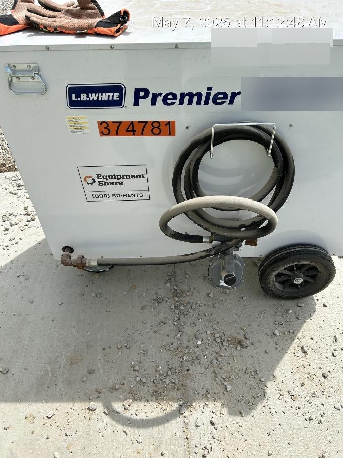 2023 LB WHITE Premier 350 DF 2.0 LINK