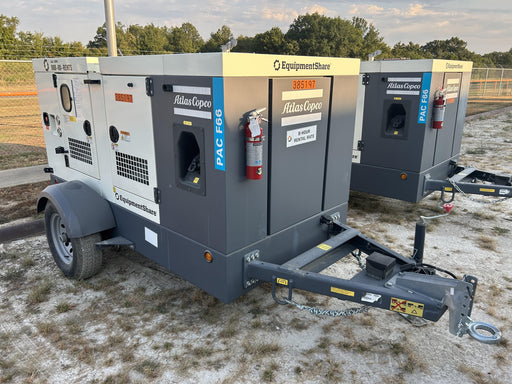 2023 ATLAS COPCO PAC F66 KD-S