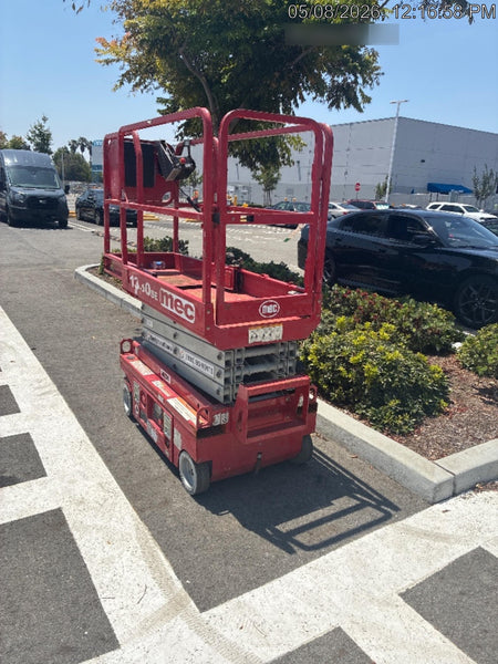 2019 MEC 1330SE Standard Options, MachineLink Keypad and Telematics