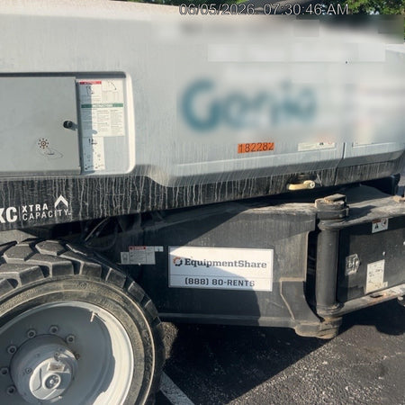 2021 GENIE SX-125 XC