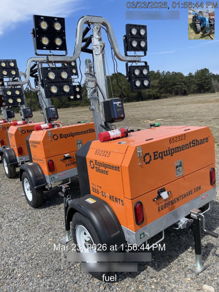 2026 WANCO WLTT-4MK4K Electric Mast
