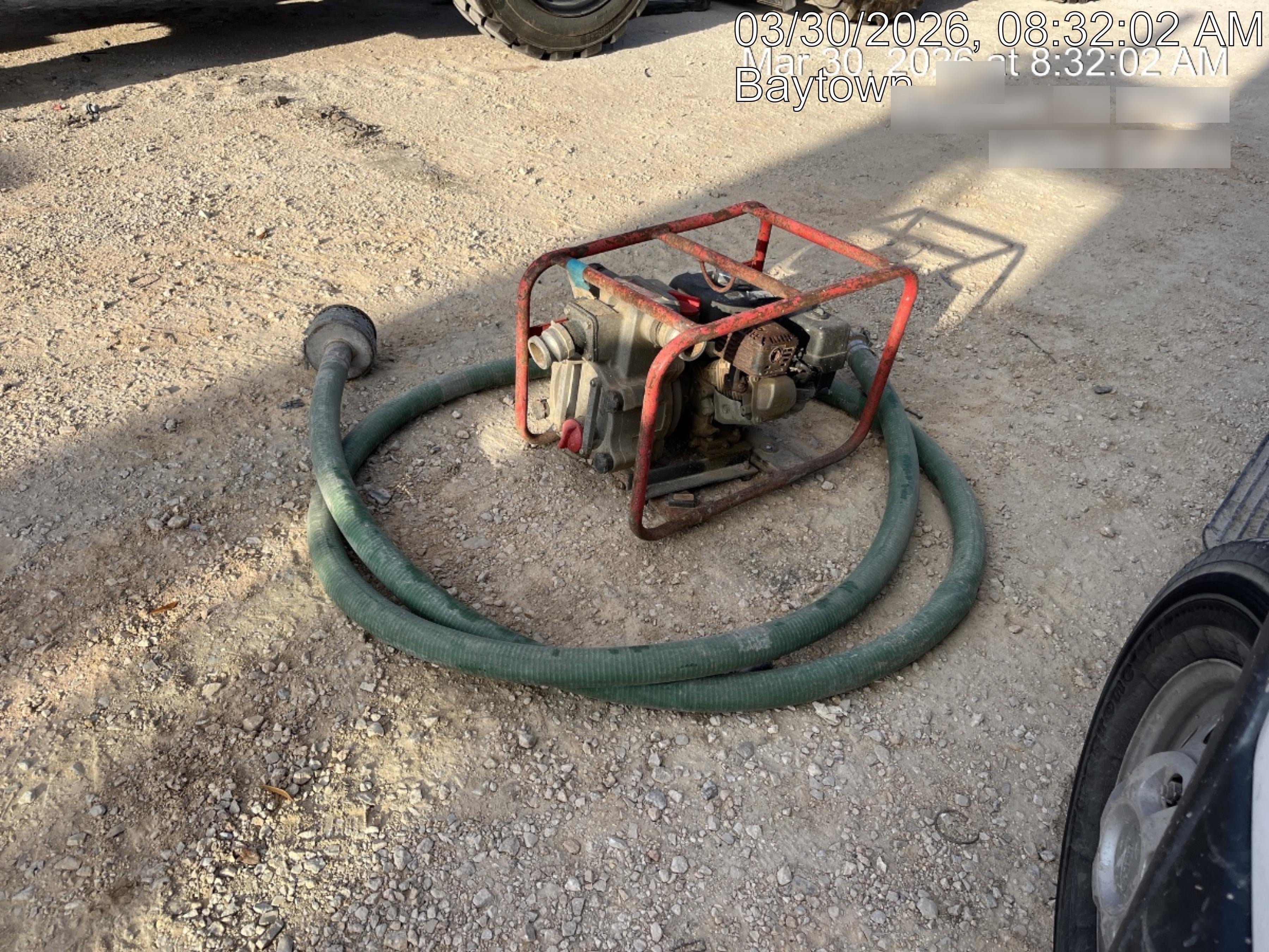 2023 MULTIQUIP QP2TH
