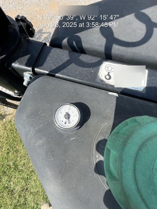 2022 Allmand NLV3GR (4) LED Light Fixture 350W, 23' Vertical Mast, 3kW Prime, Towable, Deep Sea L401, Leveling Jacks, Yanmar T4F 5.8hp