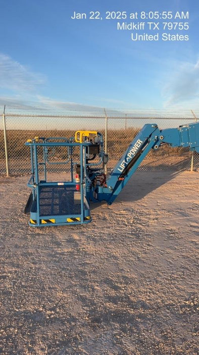 2024 Genie S-65 XC