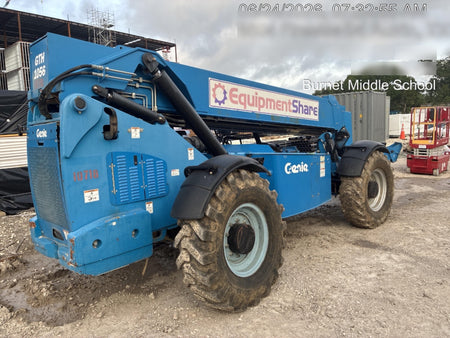 2018 GENIE GTH-1056