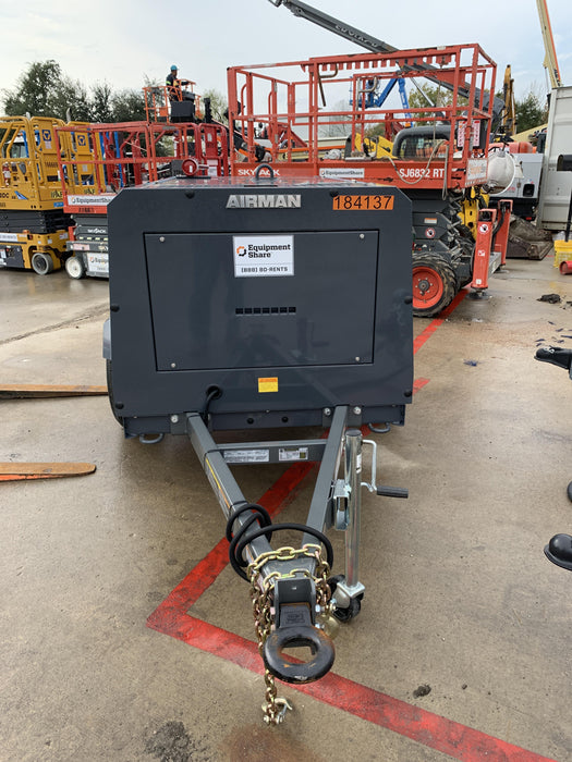 2021 AIRMAN PDS185S-6E1