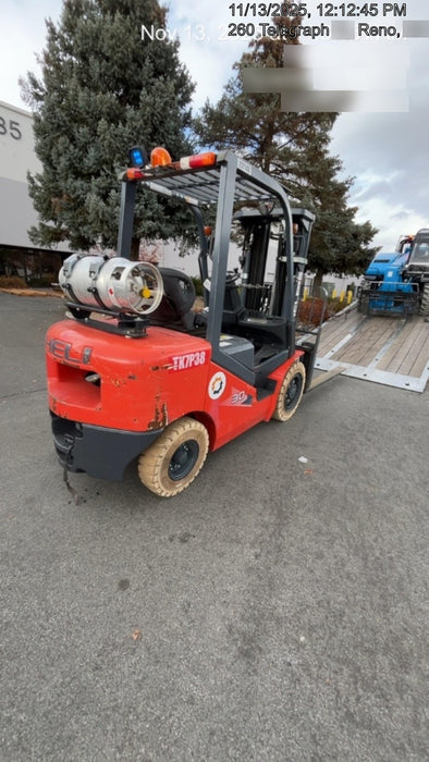 2022 HELI CPQYD30-KU1H - QUAD