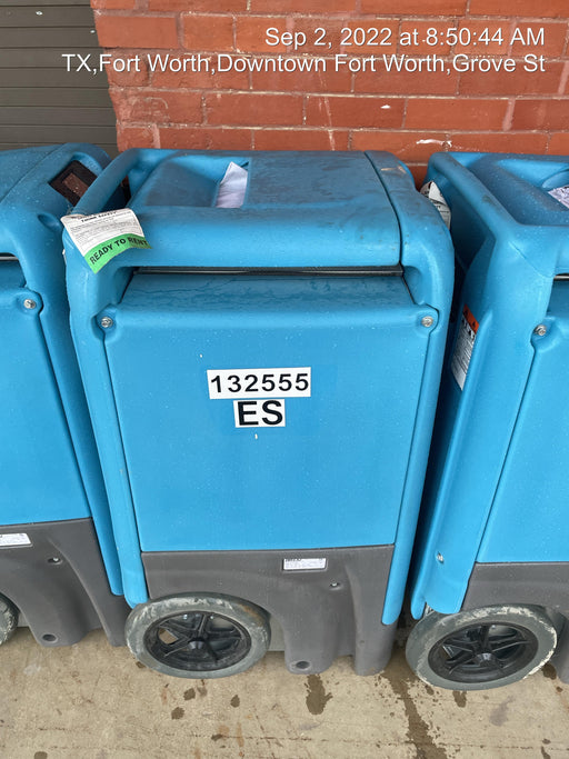 2021 DRI-EAZ LGR 2800i