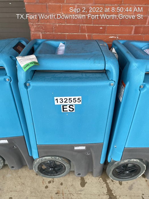 2021 DRI-EAZ LGR 2800i