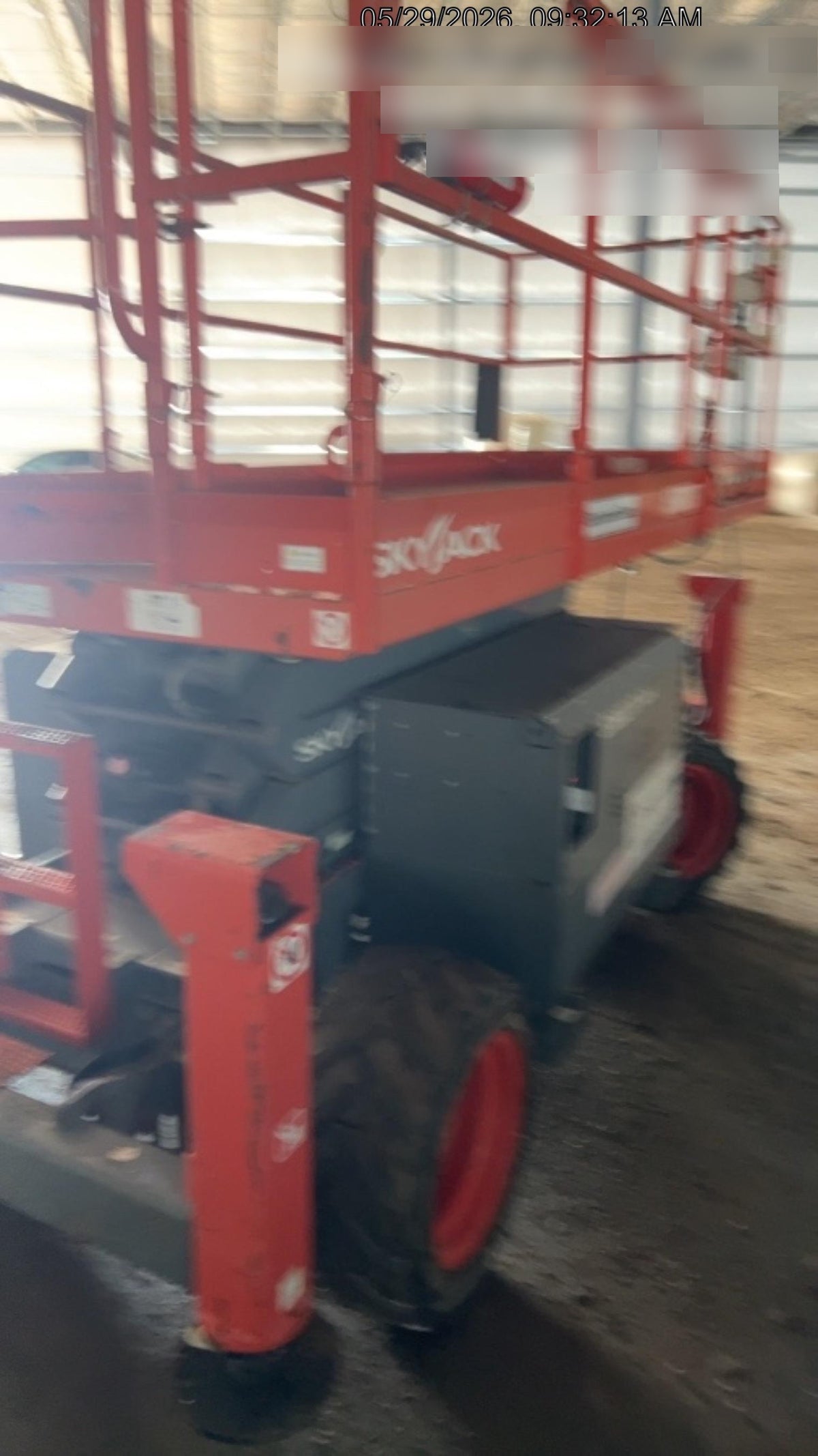 2019 SKYJACK SJ6832 RT