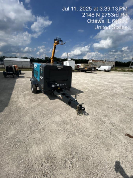 2025 AIRMAN PDSF375DP-6E1