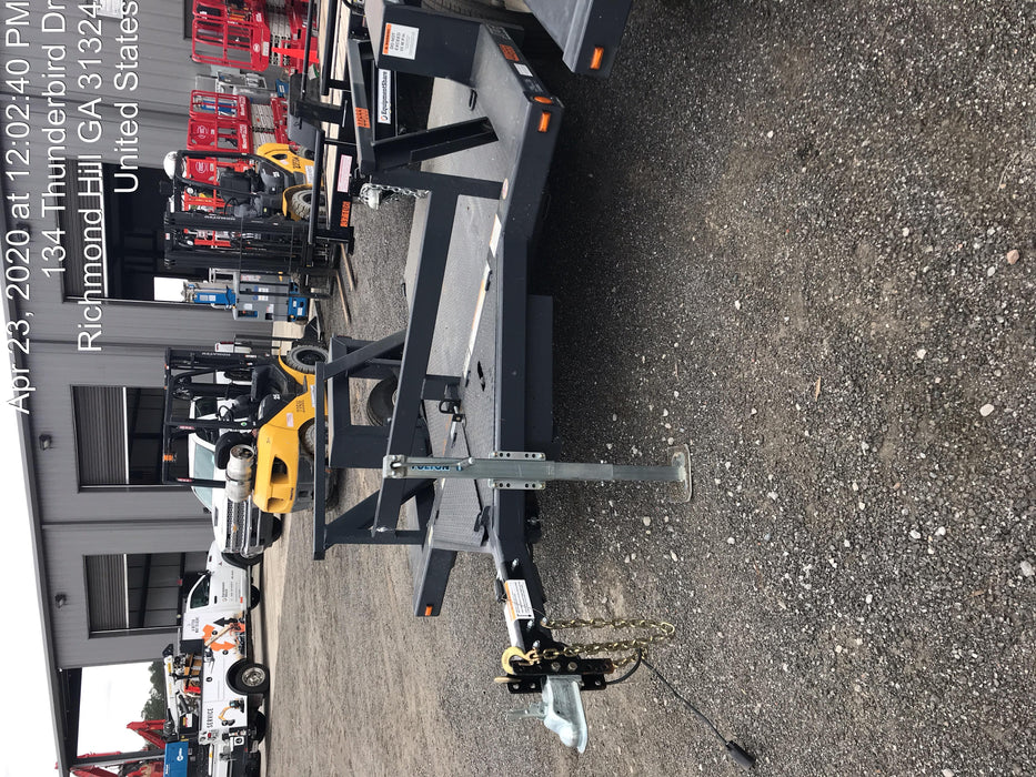 2019 JLG Triple L 4610