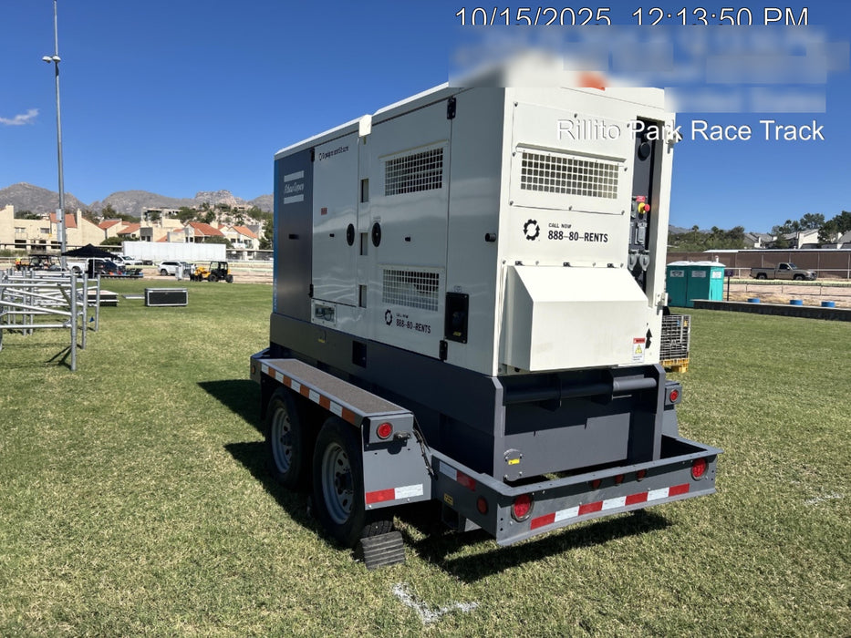 2023 ATLAS COPCO QAS 175