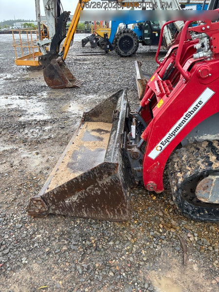 2023 TAKEUCHI TL12R2-CR