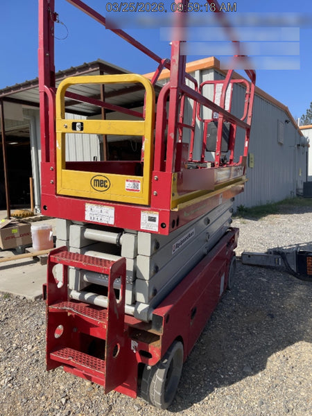 2021 MEC 2632SE