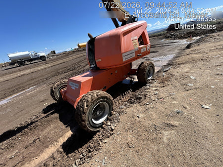 2021 JLG 460SJ