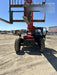 2019 Manitou MTA8044 74hp T4F, Cab/Heat/Air, Cab and Boom LED work lights, Auxiliary Hydraulics, Solid Tires, Amber strobe, Lift Hook 66" Carriage, 60" Forks