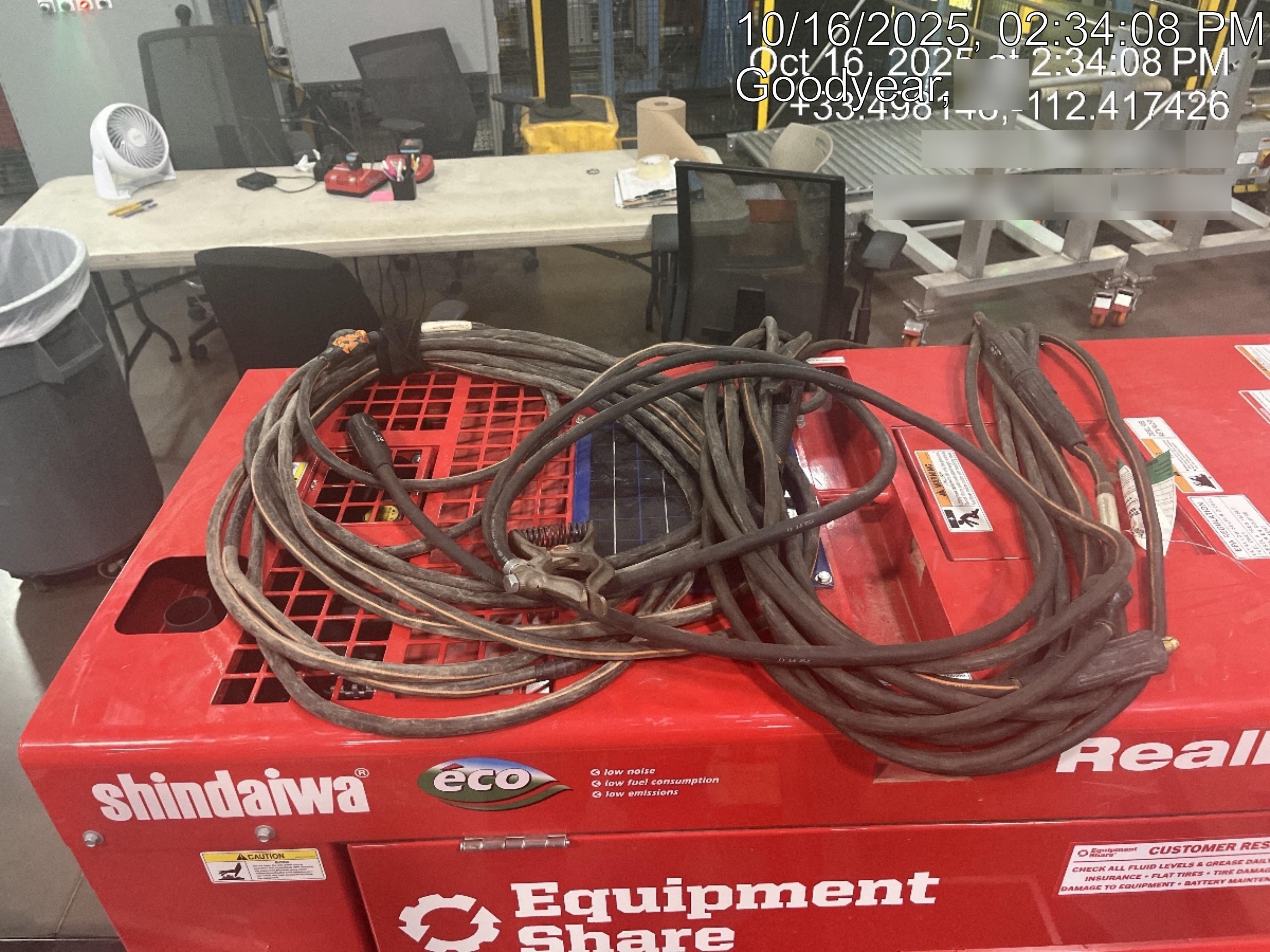2025 ECHO DGW400DML-ES