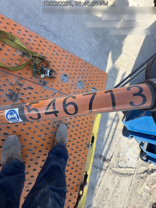 2025 HUSQVARNA CT48-8A