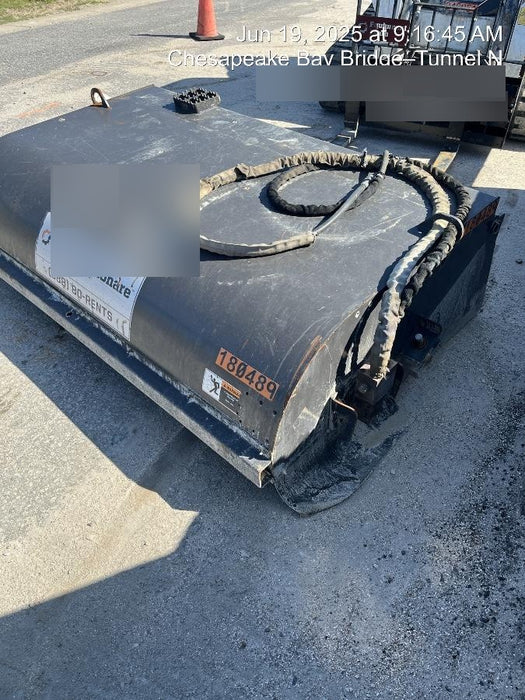 2021 PALADIN Sweepster SB72