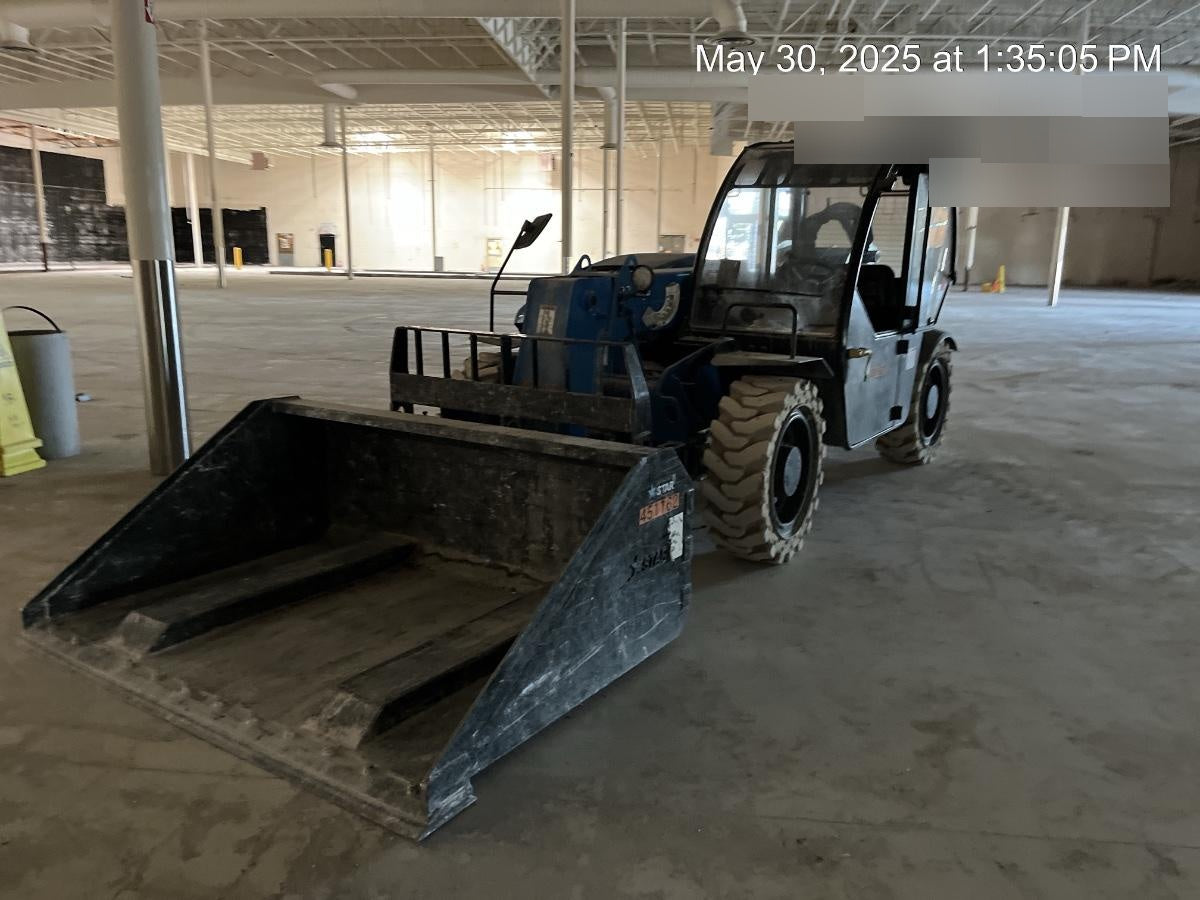 2020 GENIE GTH-5519