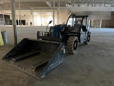 2020 GENIE GTH-5519