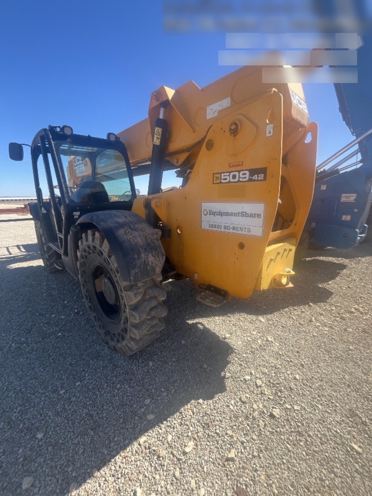 2019 JCB 509-42