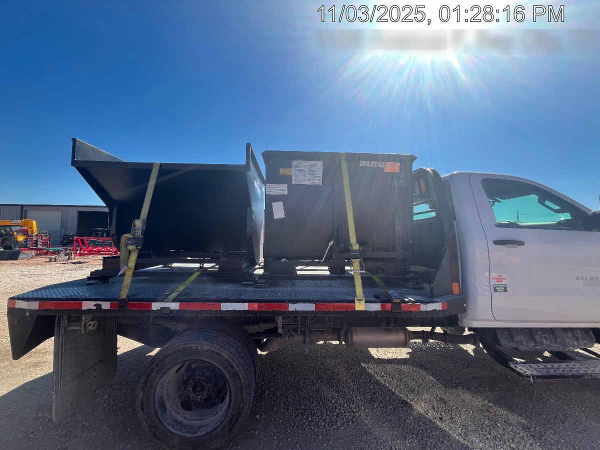 2025 STAR INDUSTRIES M-1820 - Self-Dump Hopper