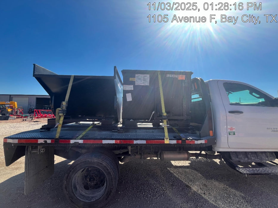 2025 STAR INDUSTRIES M-1820 - Self-Dump Hopper