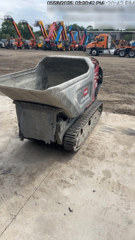 2025 TORO MBTX 2500-TS