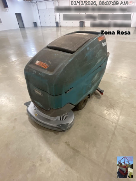 2020 TENNANT T600E