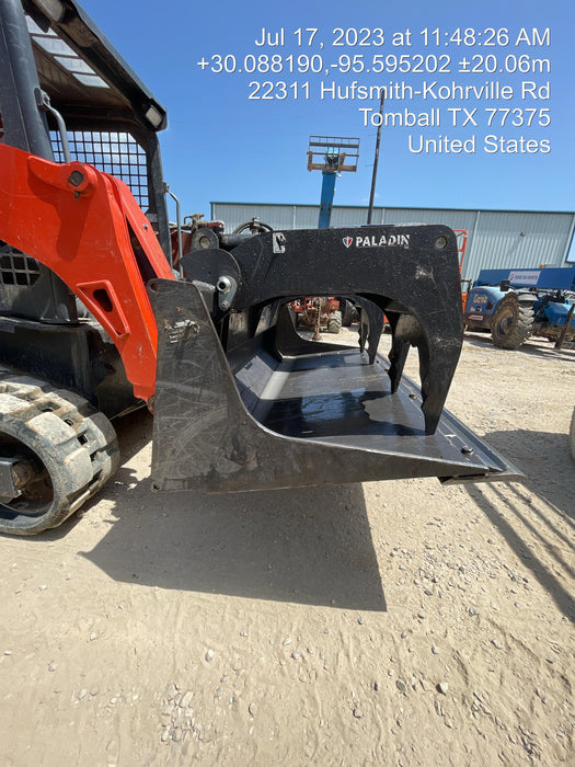 2022 PALADIN UTILITY GRAPPLE 11876-0022