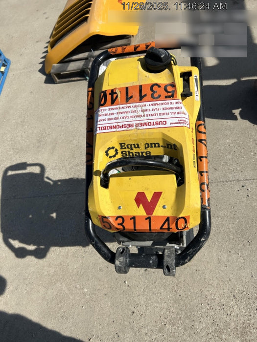 2025 WACKER NEUSON BS62-4Ab/28